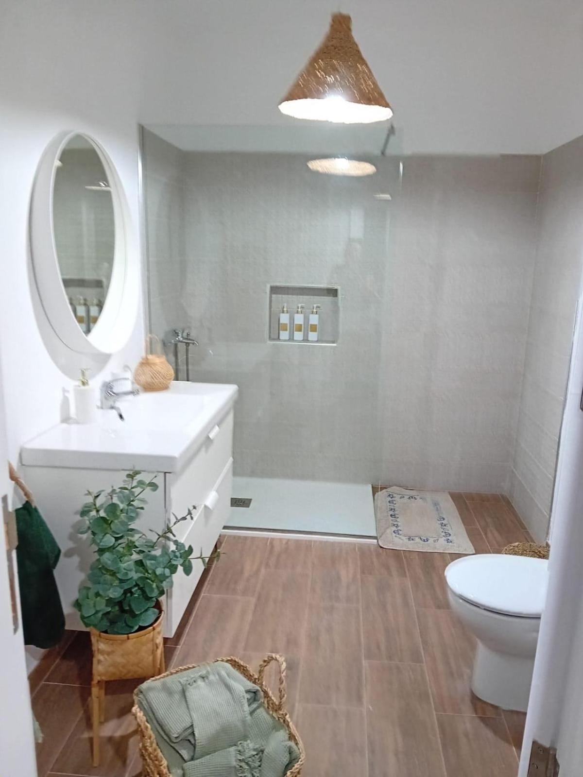 Apartamento Casa Rosabella Caleta de Sebo Luaran gambar