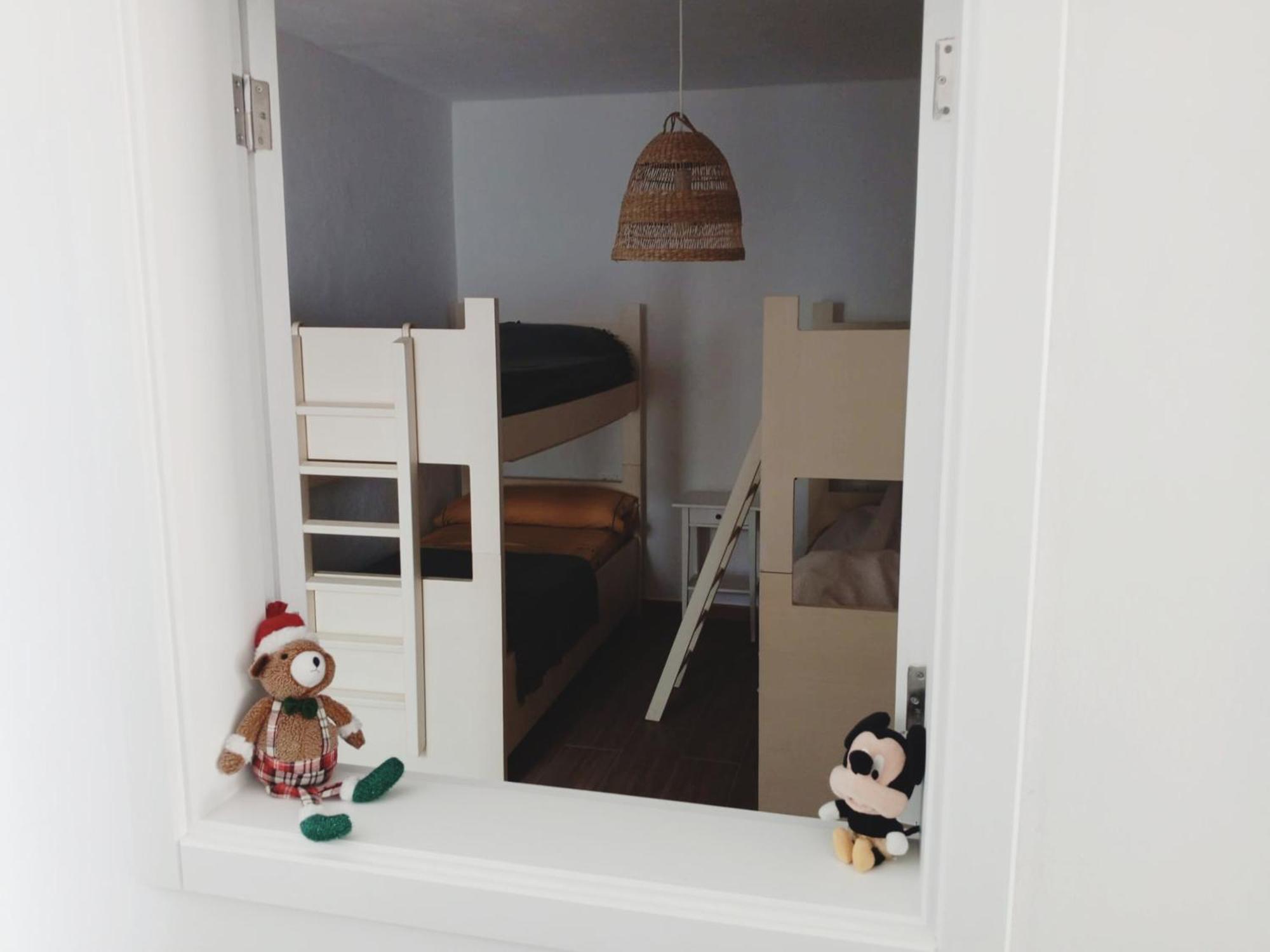 Apartamento Casa Rosabella Caleta de Sebo Luaran gambar
