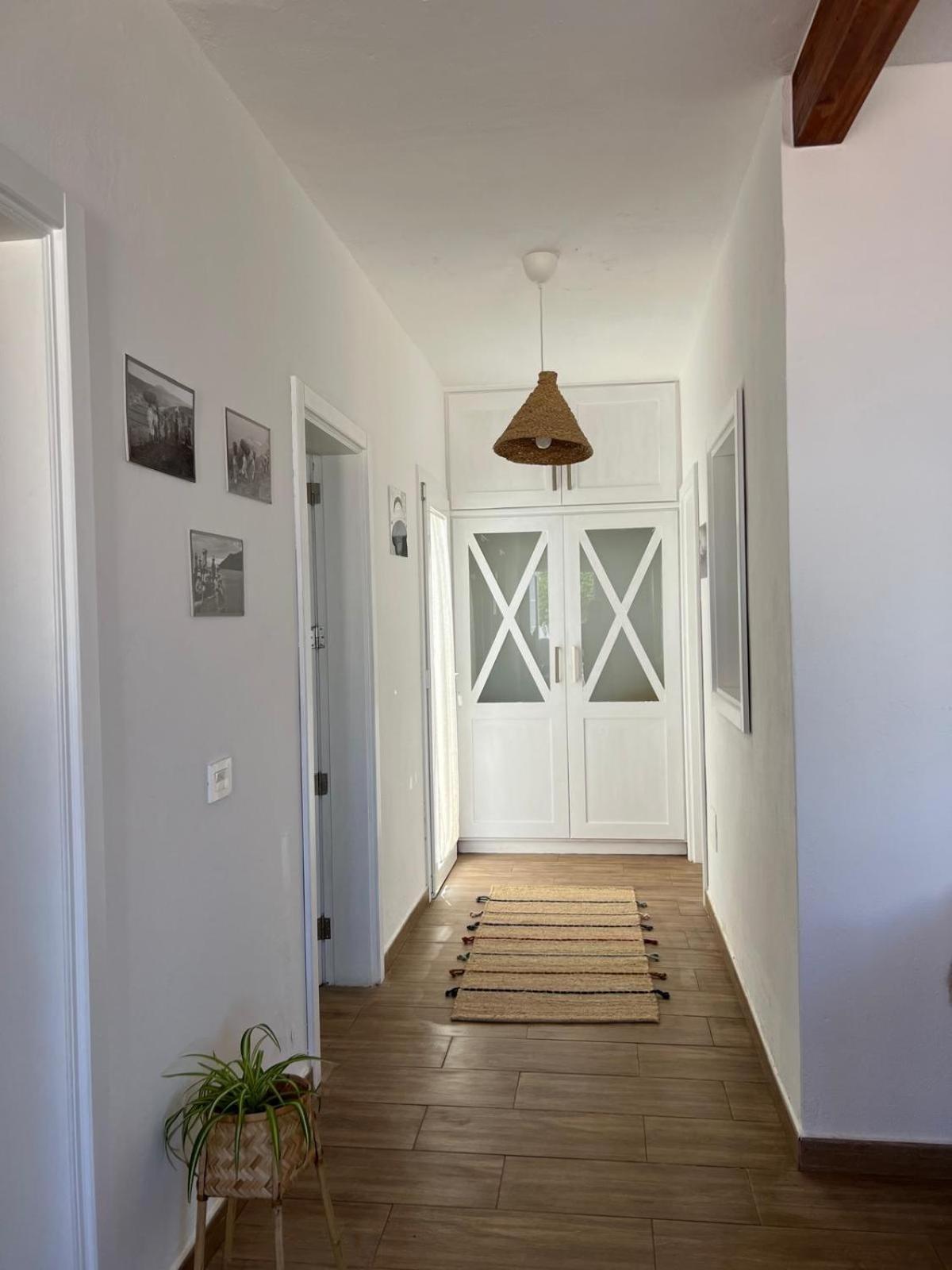 Apartamento Casa Rosabella Caleta de Sebo Luaran gambar