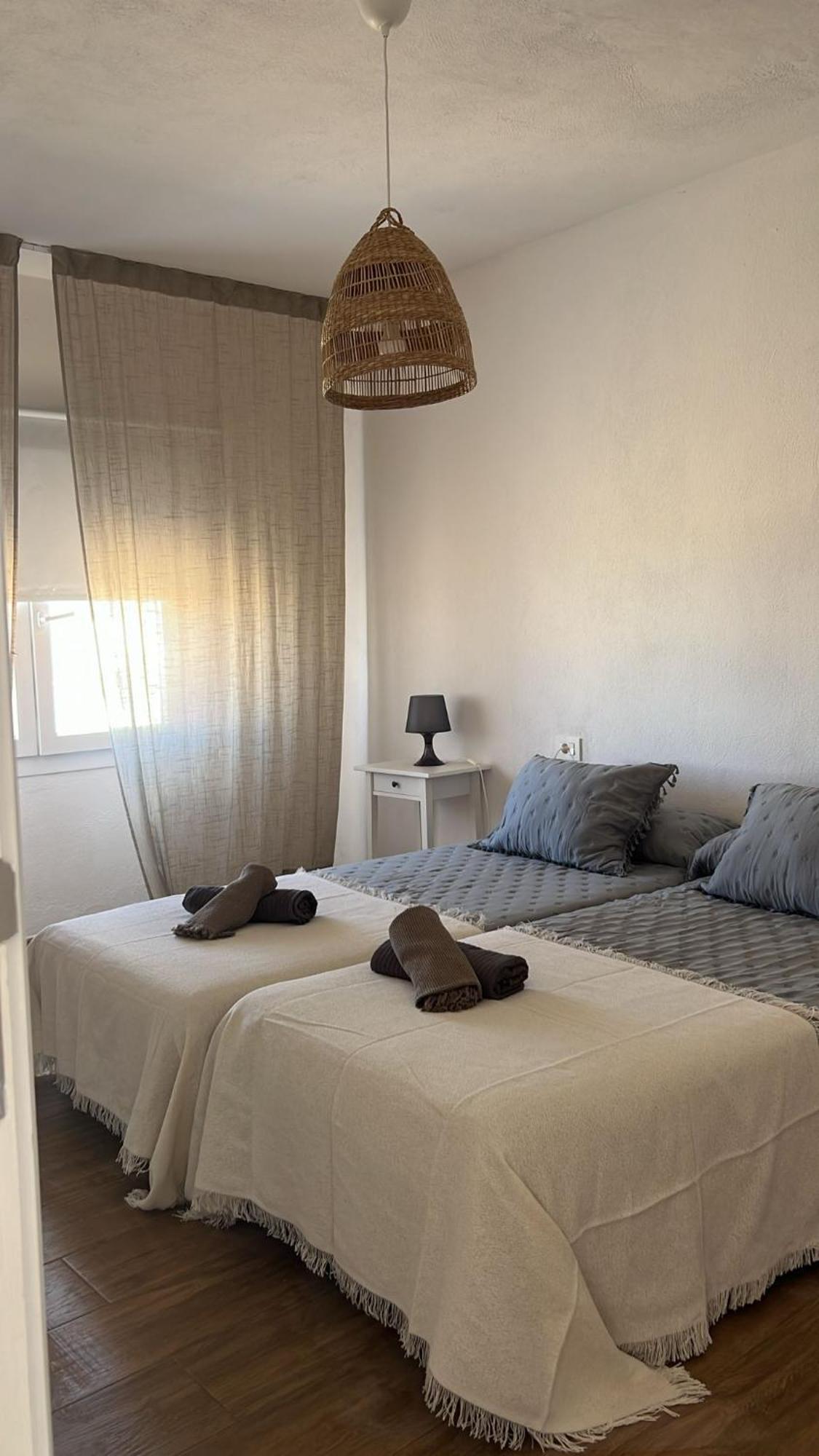 Apartamento Casa Rosabella Caleta de Sebo Luaran gambar
