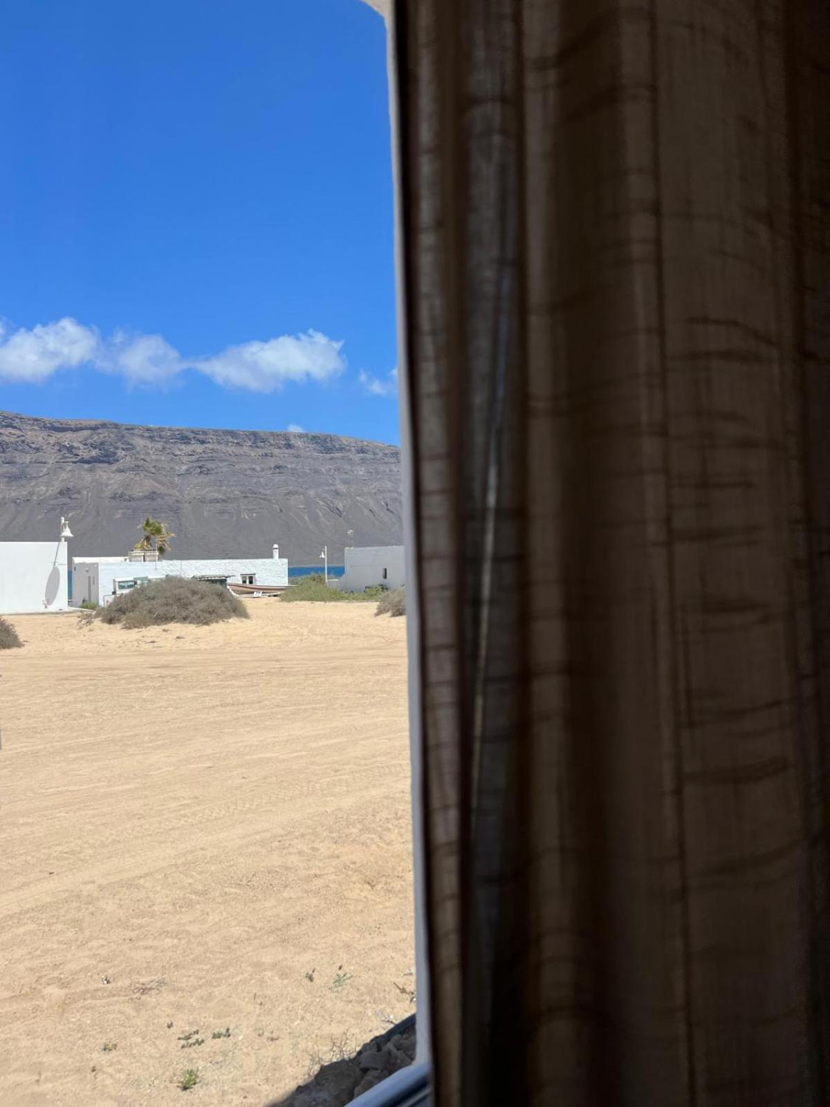 Apartamento Casa Rosabella Caleta de Sebo Luaran gambar