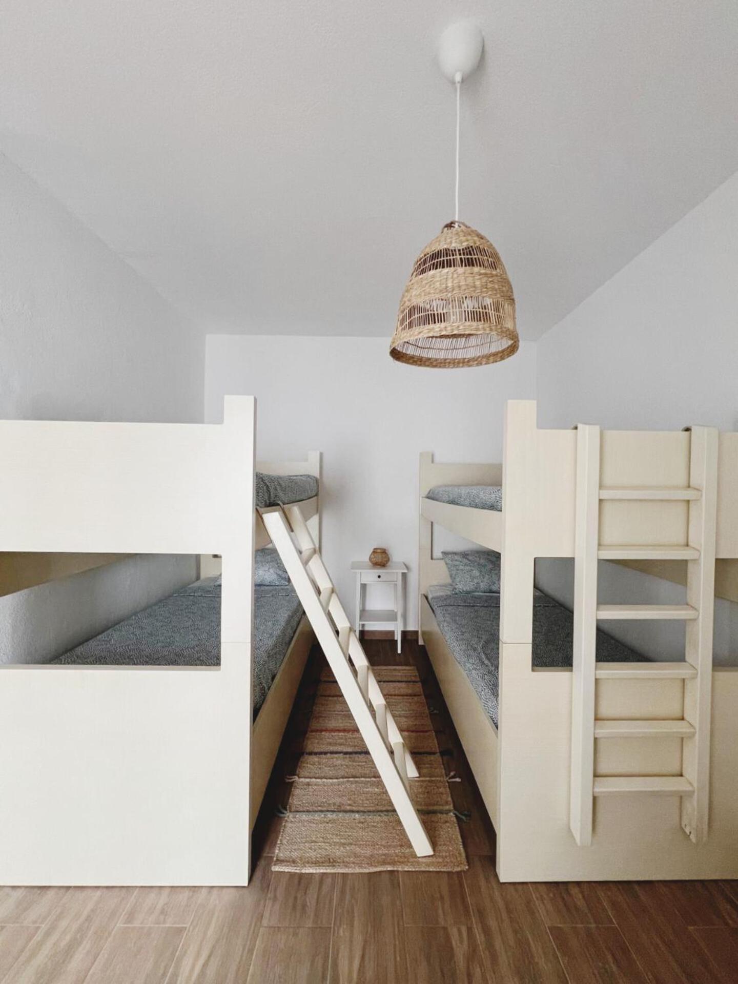 Apartamento Casa Rosabella Caleta de Sebo Luaran gambar